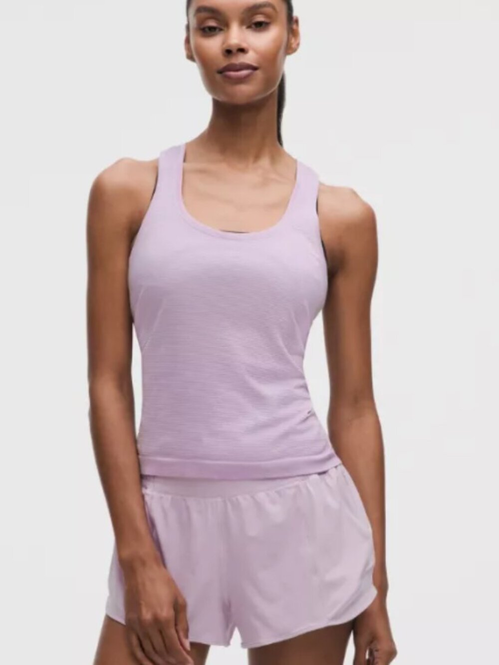 Lululemon Swiftly Tech Racerback Tank Top 2.0 *Waist Length 12